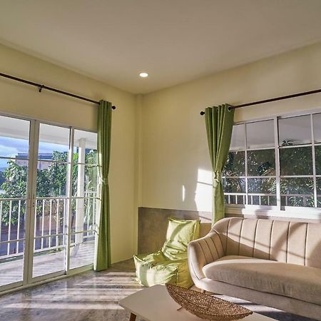 Manyi Boutique House Hotel Chiang Mai Buitenkant foto