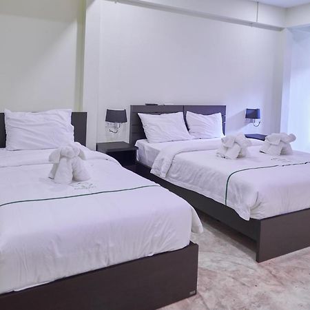 Manyi Boutique House Hotel Chiang Mai Buitenkant foto