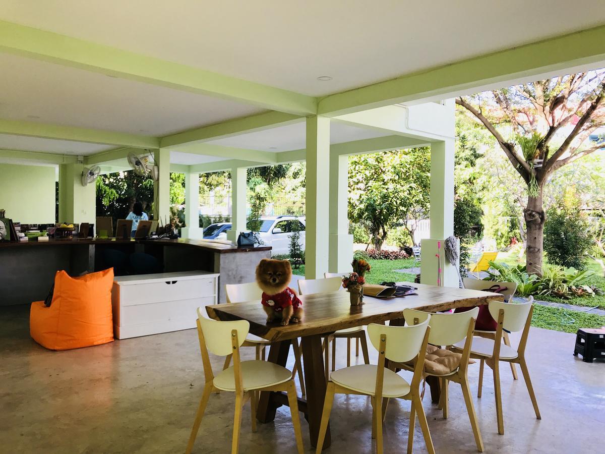 Manyi Boutique House Hotel Chiang Mai Buitenkant foto