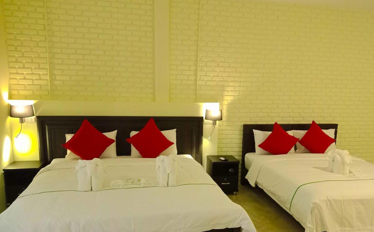 Manyi Boutique House Hotel Chiang Mai Buitenkant foto