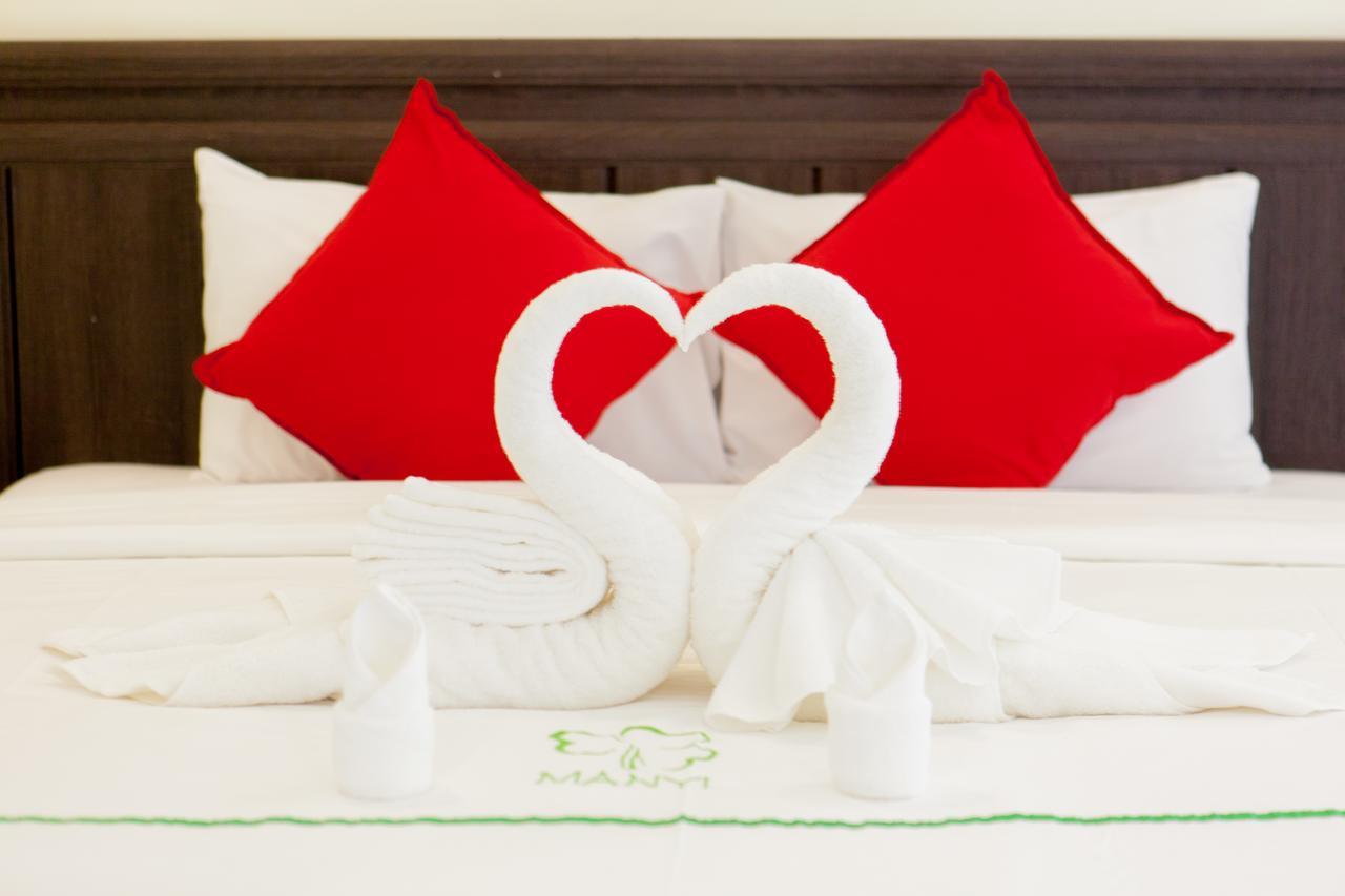 Manyi Boutique House Hotel Chiang Mai Buitenkant foto