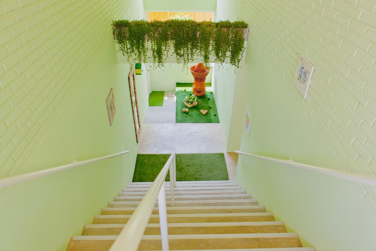 Manyi Boutique House Hotel Chiang Mai Buitenkant foto