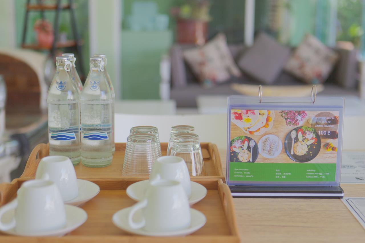 Manyi Boutique House Hotel Chiang Mai Buitenkant foto