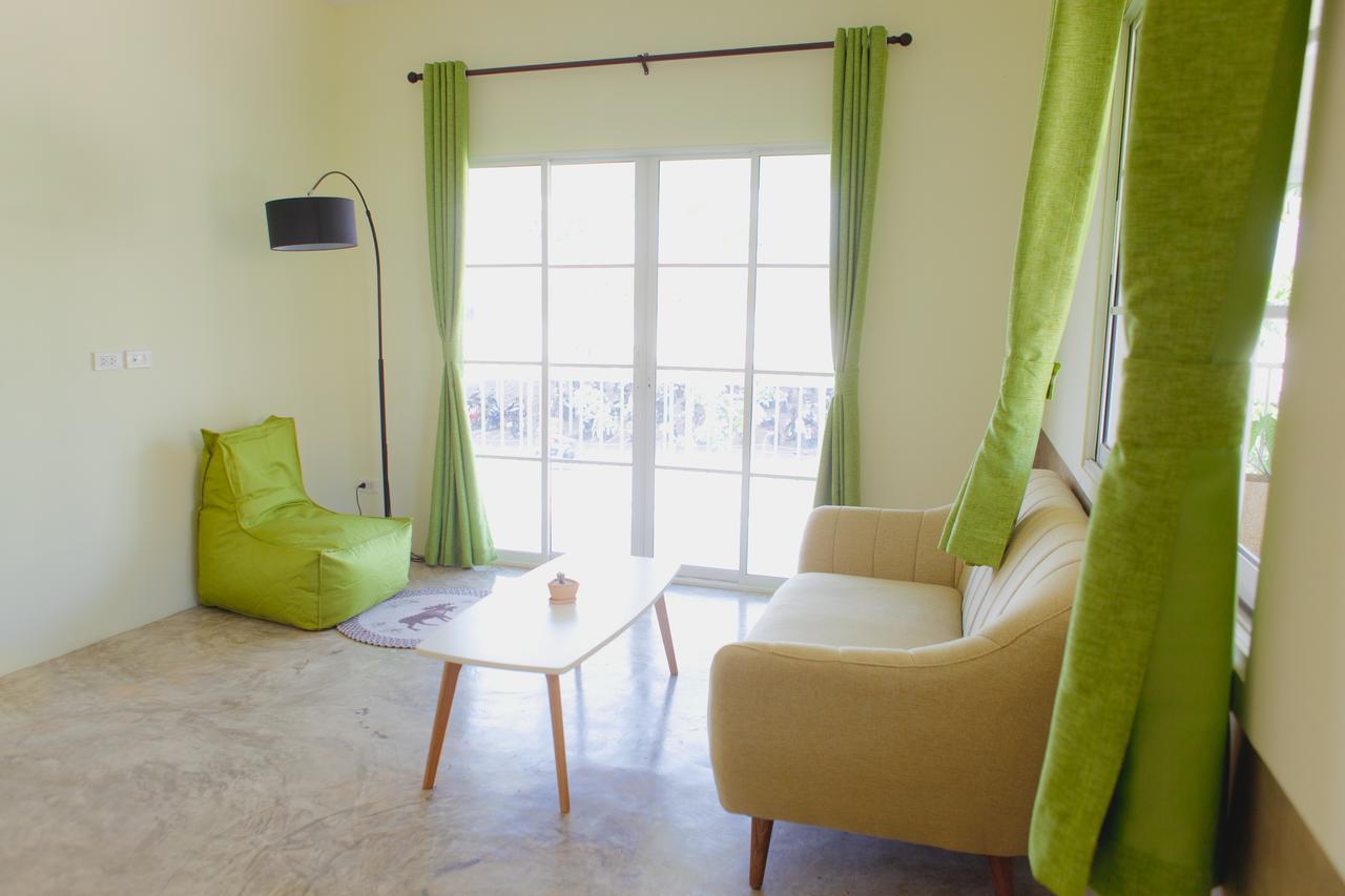Manyi Boutique House Hotel Chiang Mai Buitenkant foto