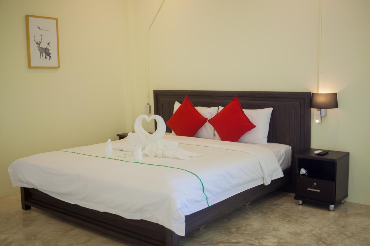 Manyi Boutique House Hotel Chiang Mai Buitenkant foto
