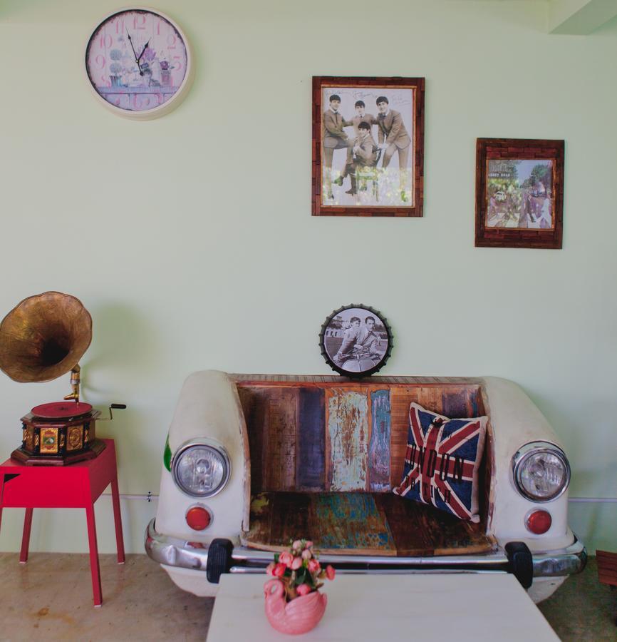 Manyi Boutique House Hotel Chiang Mai Buitenkant foto
