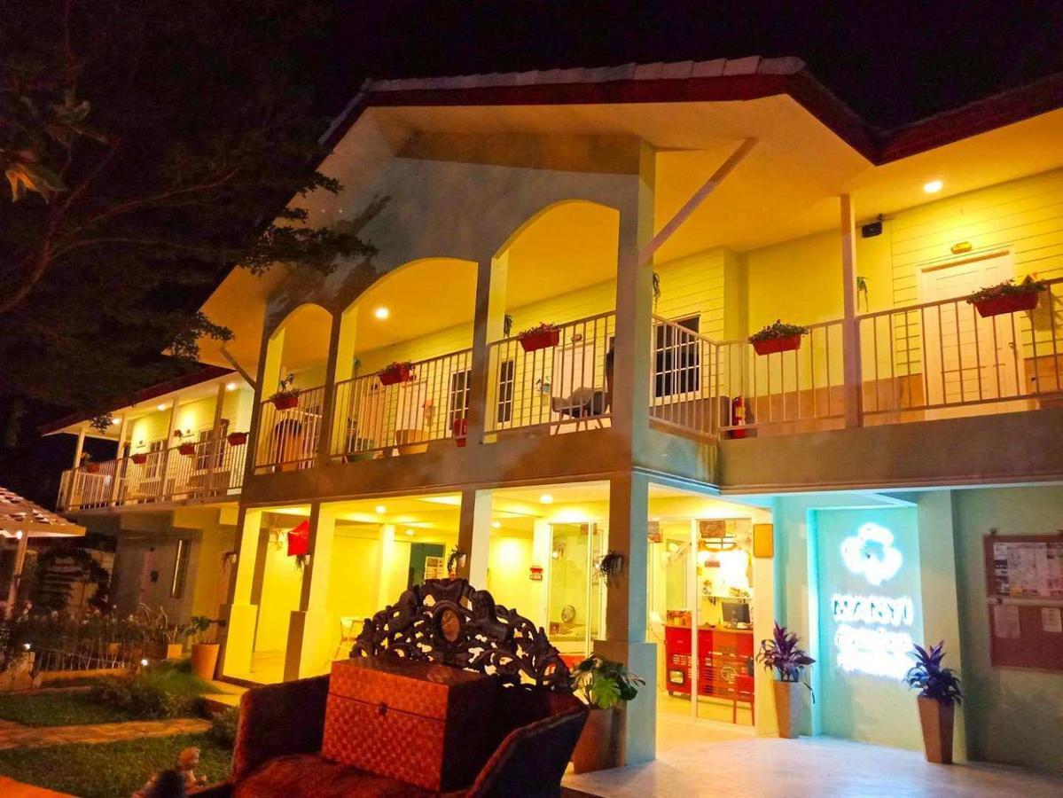 Manyi Boutique House Hotel Chiang Mai Buitenkant foto