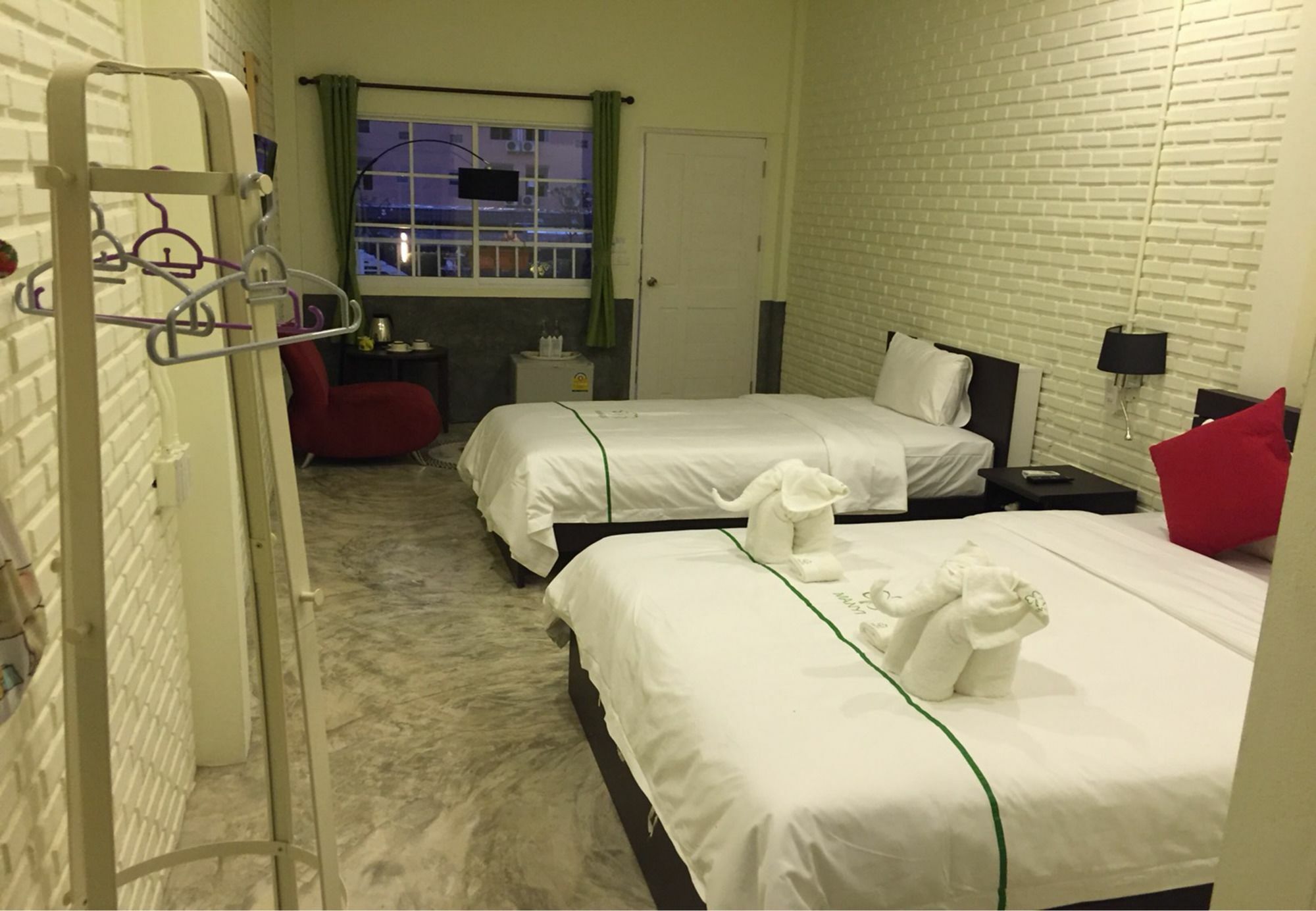 Manyi Boutique House Hotel Chiang Mai Buitenkant foto