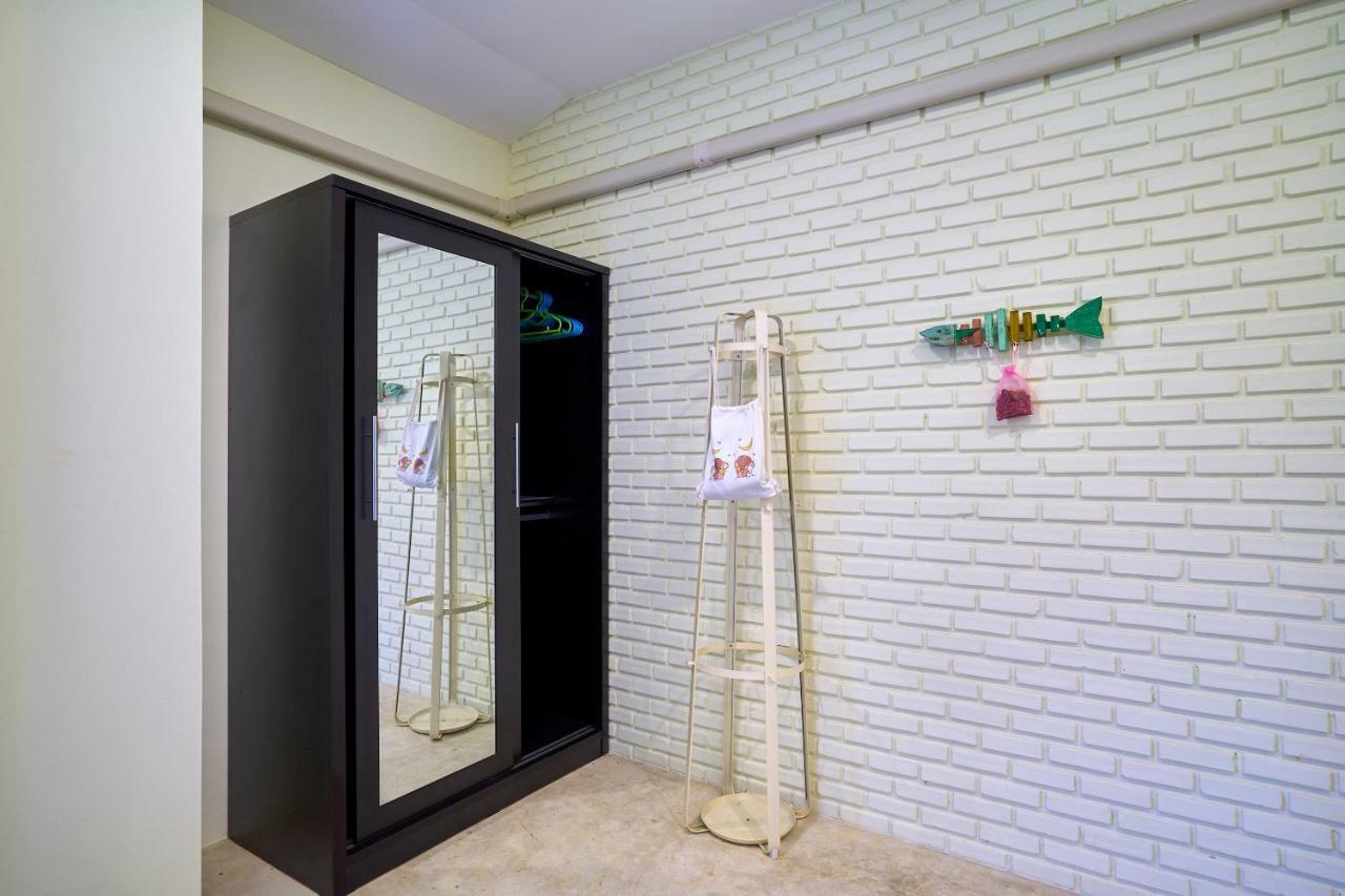 Manyi Boutique House Hotel Chiang Mai Buitenkant foto