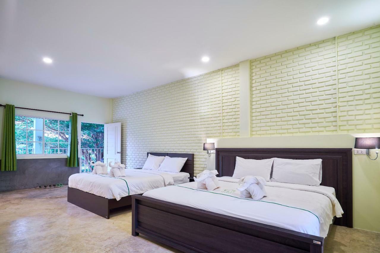 Manyi Boutique House Hotel Chiang Mai Buitenkant foto