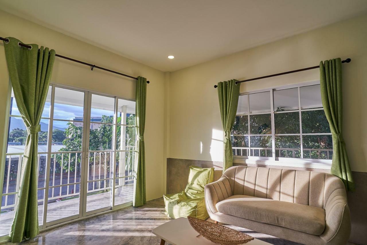 Manyi Boutique House Hotel Chiang Mai Buitenkant foto