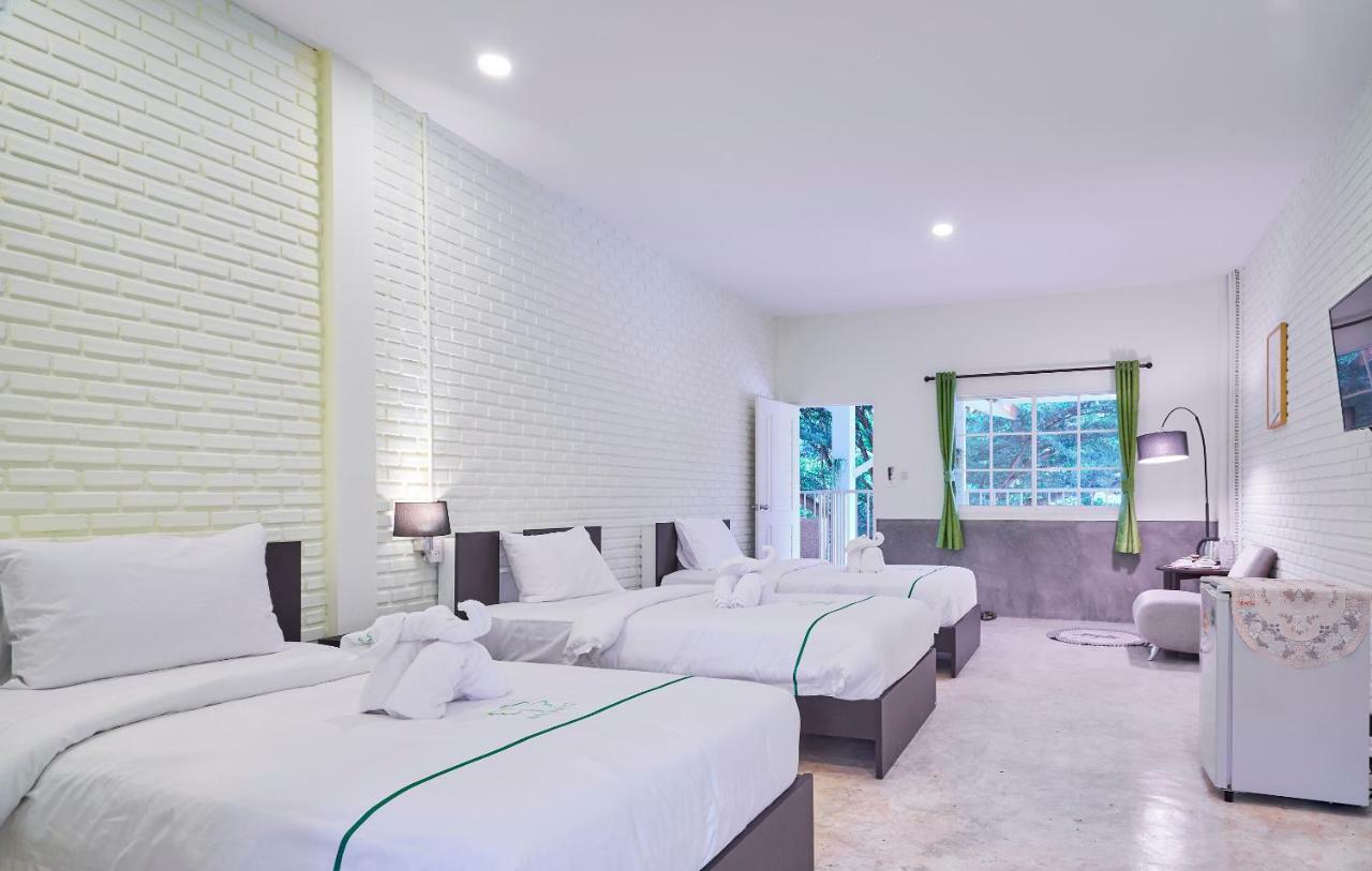 Manyi Boutique House Hotel Chiang Mai Buitenkant foto