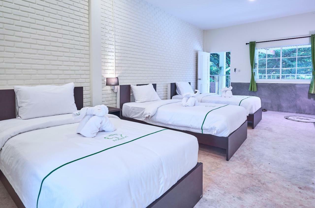 Manyi Boutique House Hotel Chiang Mai Buitenkant foto