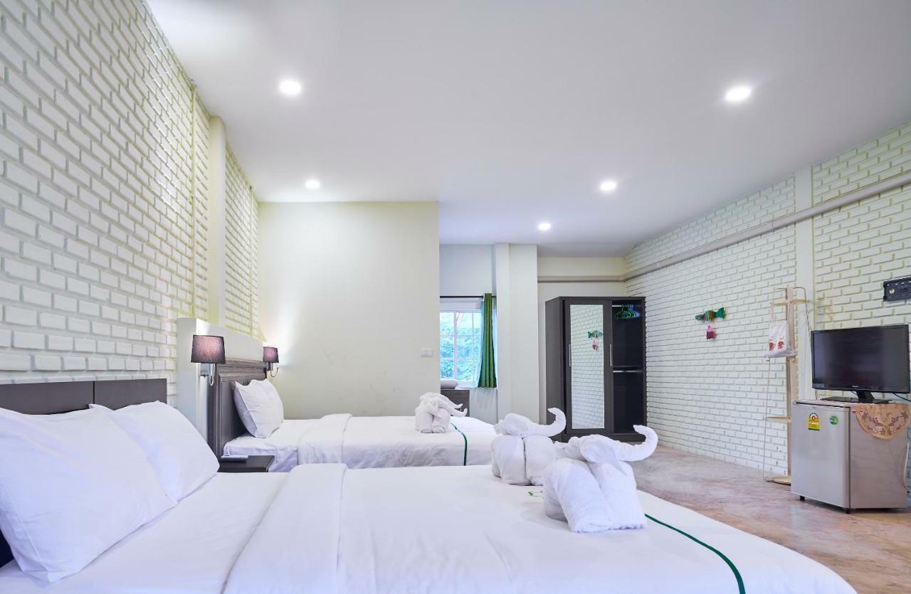Manyi Boutique House Hotel Chiang Mai Buitenkant foto