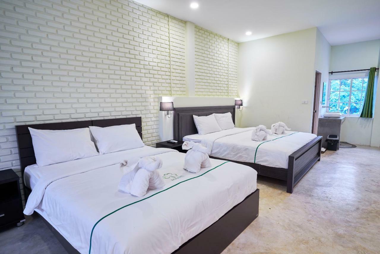 Manyi Boutique House Hotel Chiang Mai Buitenkant foto