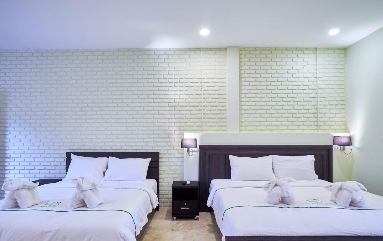 Manyi Boutique House Hotel Chiang Mai Buitenkant foto