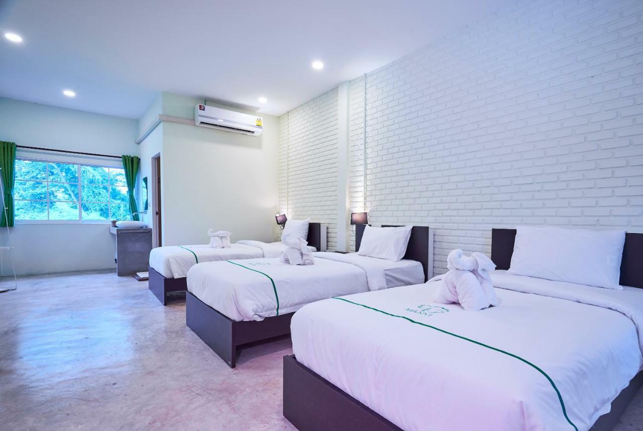 Manyi Boutique House Hotel Chiang Mai Buitenkant foto