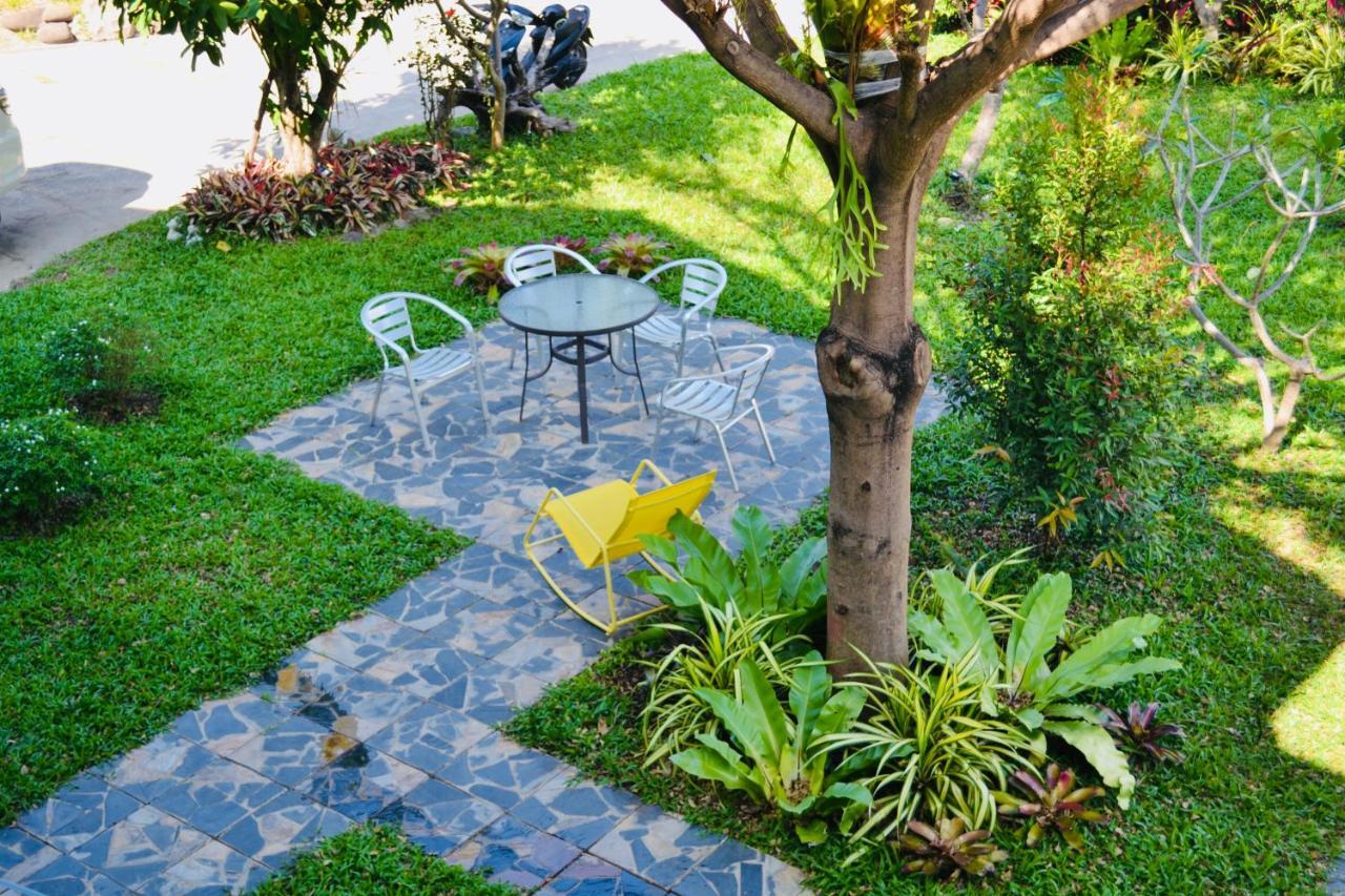 Manyi Boutique House Hotel Chiang Mai Kamer foto
