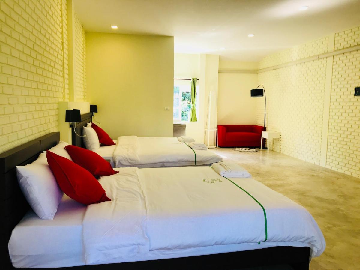 Manyi Boutique House Hotel Chiang Mai Kamer foto