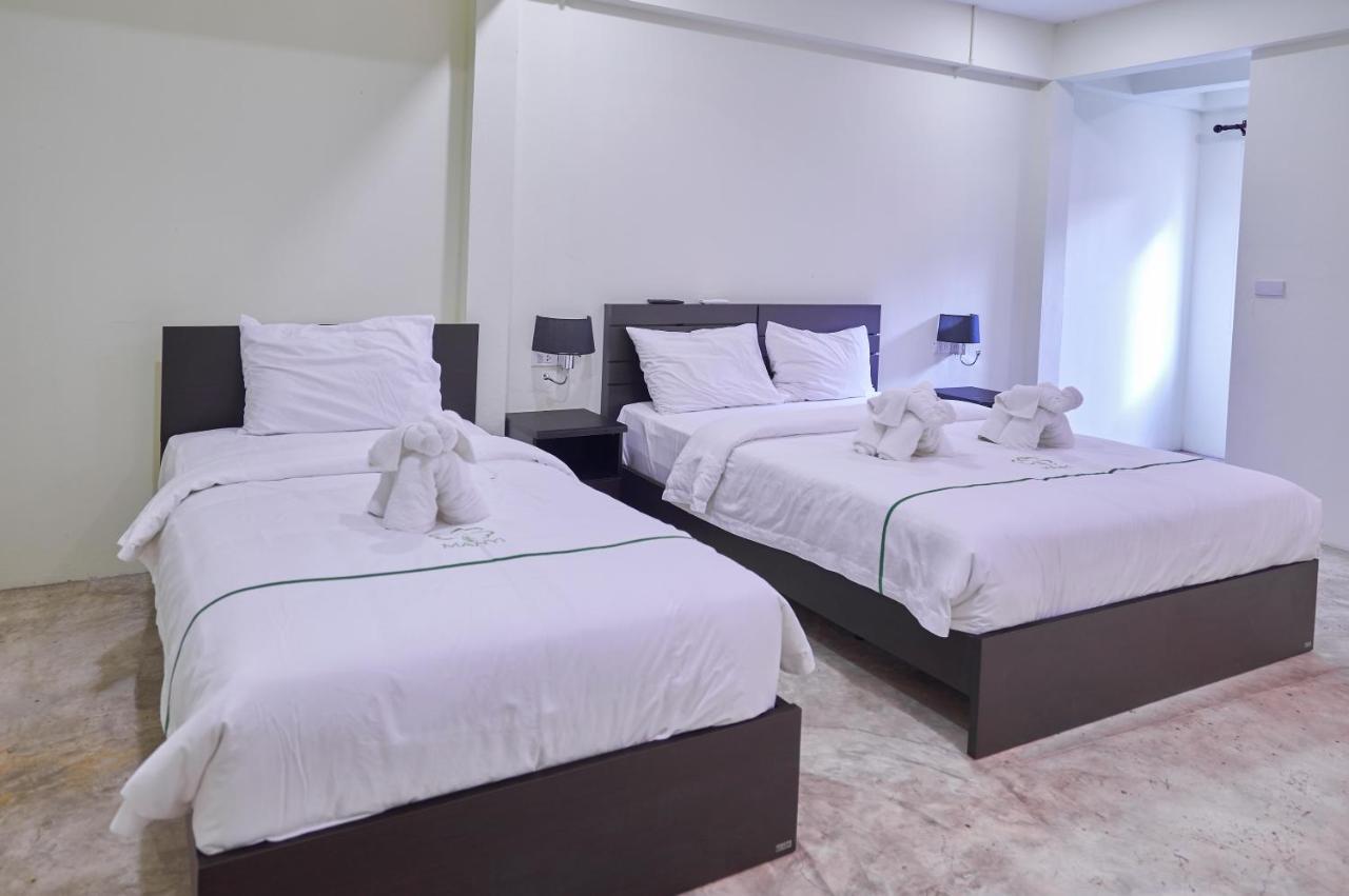Manyi Boutique House Hotel Chiang Mai Buitenkant foto